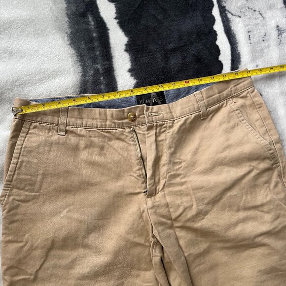 Kompass Men's Chino Styled Pants - Picture 5 of 8